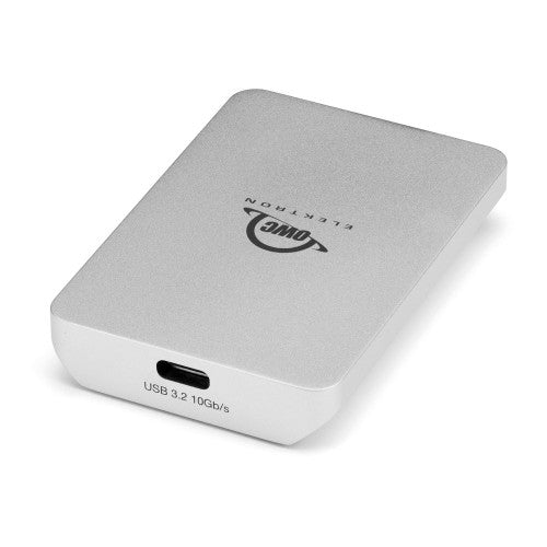 OWC Envoy Pro Elektron USB-C 10Gb/s Portable NVMe SSD OWC Envoy Pro Elektron USB-C 10Gb/s Portable NVMe SSD